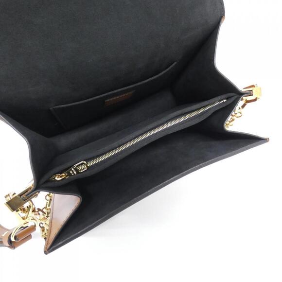 Louis Vuitton Monogram Reverse Dauphine MM M45958 Shoulder Bag - Picture 8 of 9